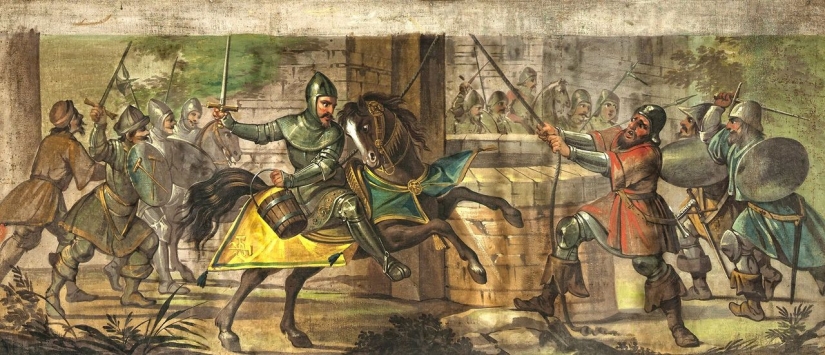 5 de las razones más idiotas para la guerra en la historia