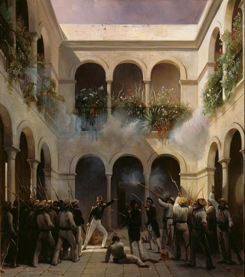 5 de las razones más idiotas para la guerra en la historia