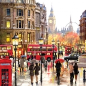 5 de los artistas cantando el ritmo de la ciudad