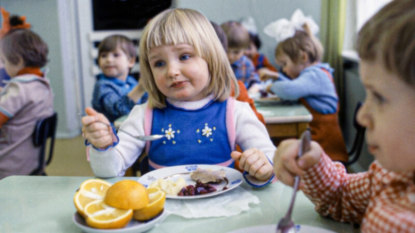 5 dishes that hated Soviet children 5 dishes that hated Soviet children