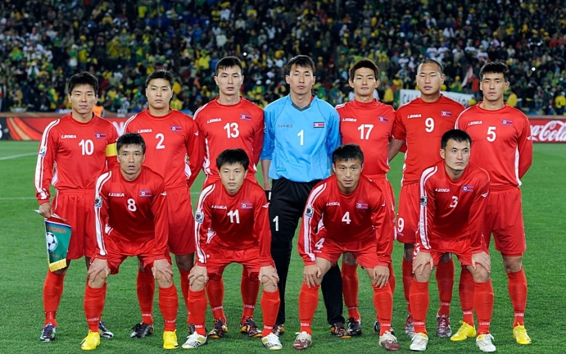 5 examples of cruel retribution for the defeat of the national team