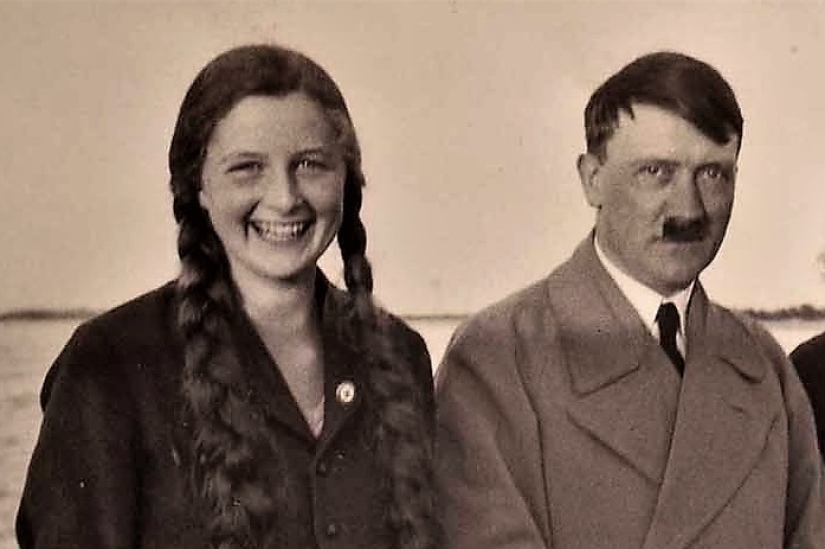 5 favorite women of Adolf Hitler 5 favorite women of Adolf Hitler