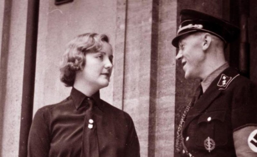 5 favorite women of Adolf Hitler 5 favorite women of Adolf Hitler
