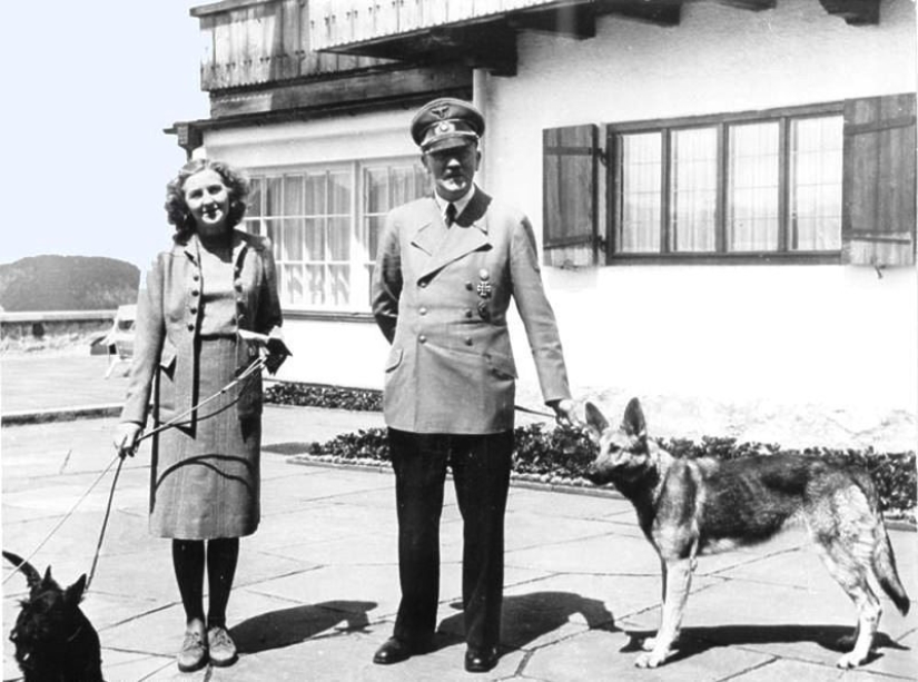 5 favorite women of Adolf Hitler 5 favorite women of Adolf Hitler