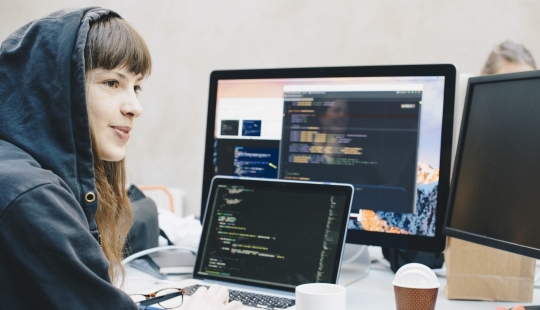 5 female programmers who broke down stereotypes