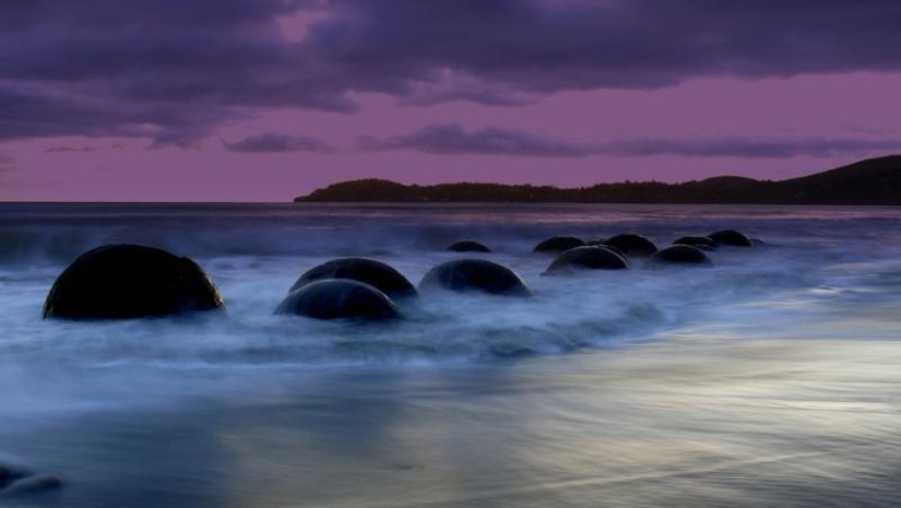 5 formaciones naturales que parecen creaciones humanas