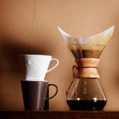 5 formas alternativas de preparar café