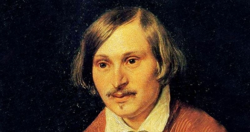 5 hechos de la vida de Gogol, que no se aceptan para hablar de