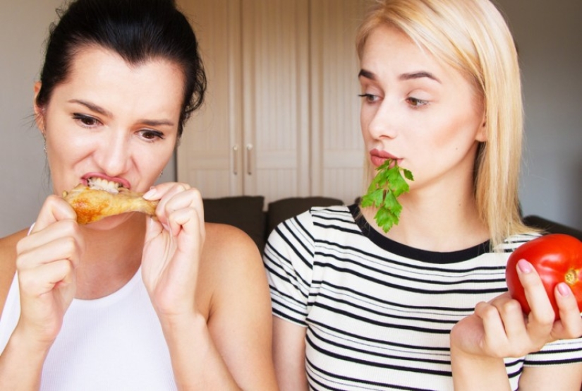 5 hechos sobre los veganos que tal vez no conozcas