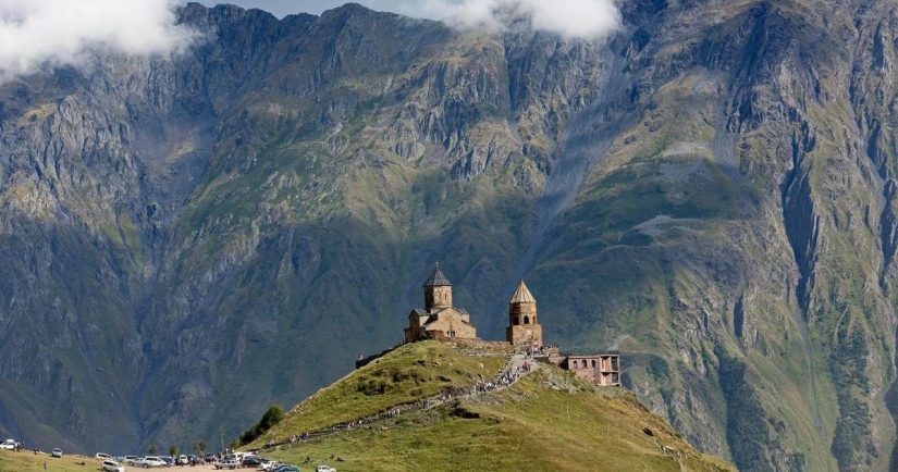 5 legends about Georgia that you definitely need to know before you go on a trip 5 legends about Georgia that you definitely need to know before you go on a trip
