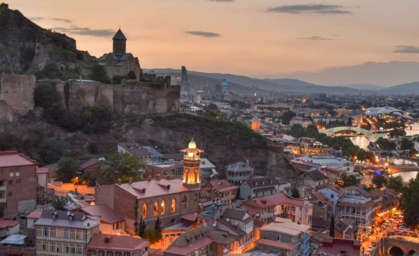 5 legends about Georgia that you definitely need to know before you go on a trip 5 legends about Georgia that you definitely need to know before you go on a trip