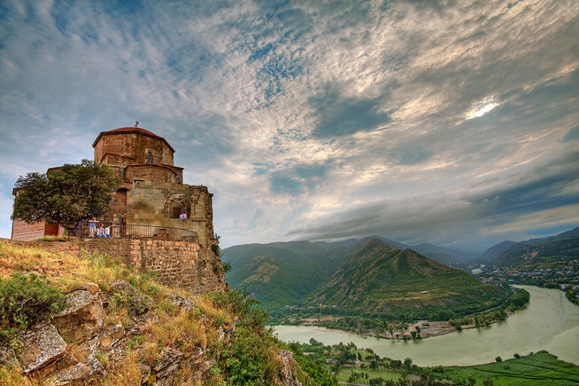 5 legends about Georgia that you definitely need to know before you go on a trip 5 legends about Georgia that you definitely need to know before you go on a trip