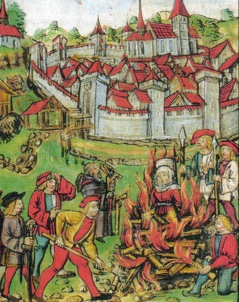 5 misconceptions about the Middle Ages that everyone believes for some reason