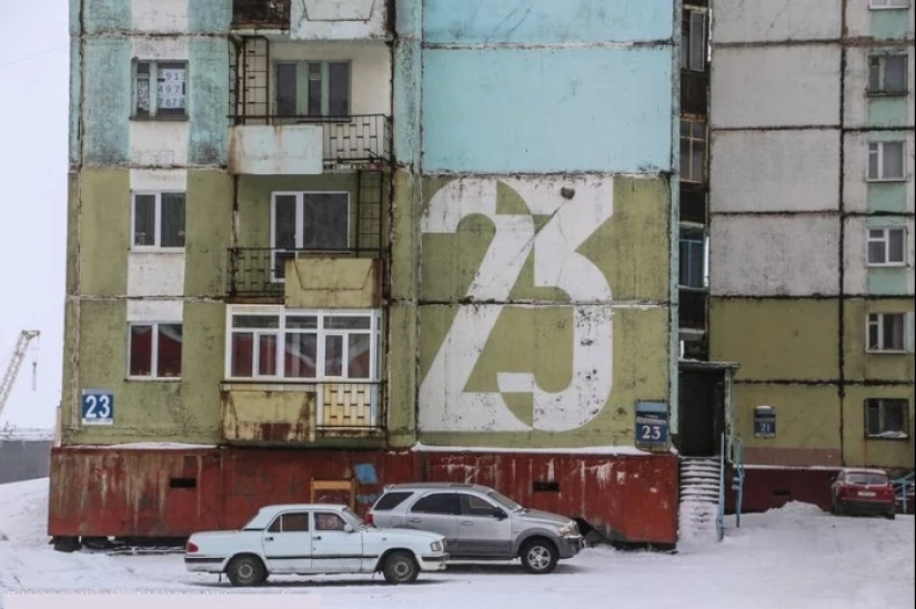 5 mitos acerca de Norilsk