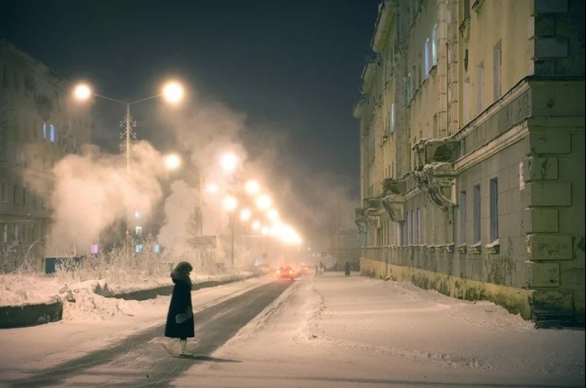 5 mitos acerca de Norilsk