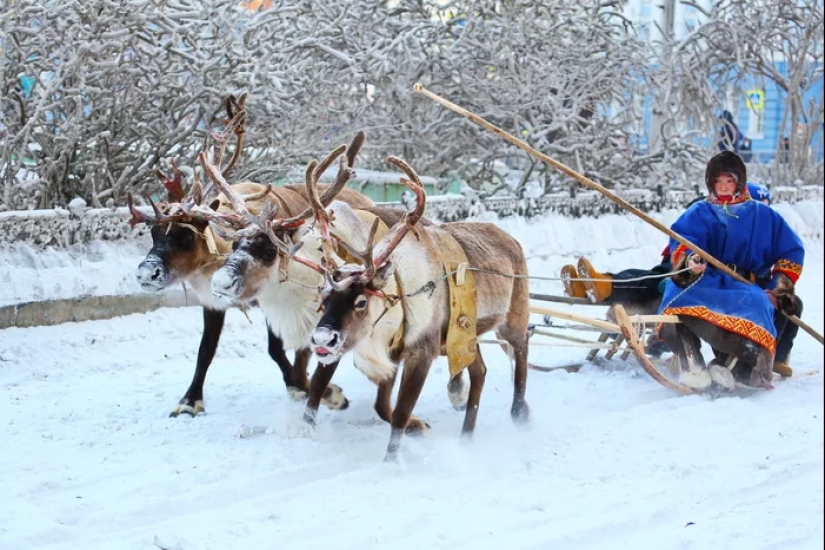 5 mitos acerca de Norilsk