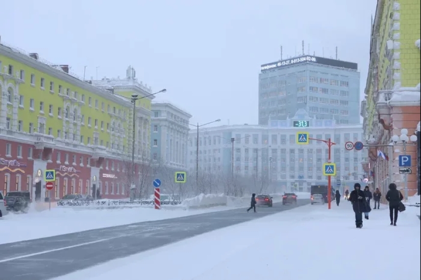 5 mitos acerca de Norilsk