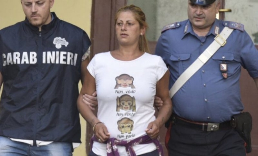 5 most famous female gangs, surpassed male