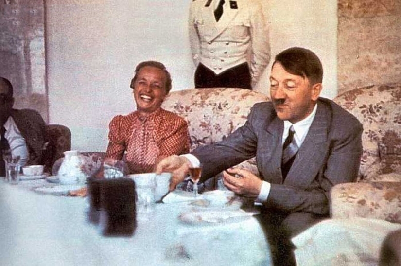 5 mujeres favoritas de Adolf Hitler 5 mujeres favoritas de Adolf Hitler