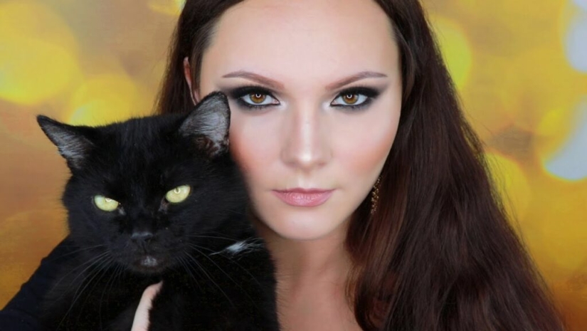 5 myths and 5 real facts about black cats in culture