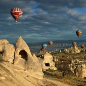 5 natural formations that look like human creations 5 natural formations that look like human creations