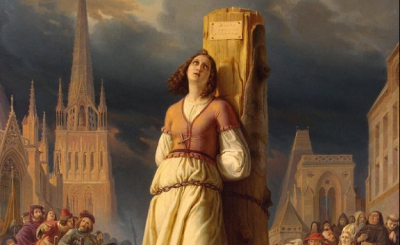 5 outstanding personalities who became victims of the Inquisition
