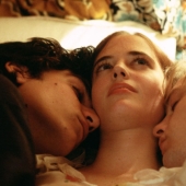 5 paintings by Bernardo Bertolucci, which is to look at each 5 paintings by Bernardo Bertolucci, which is to look at each