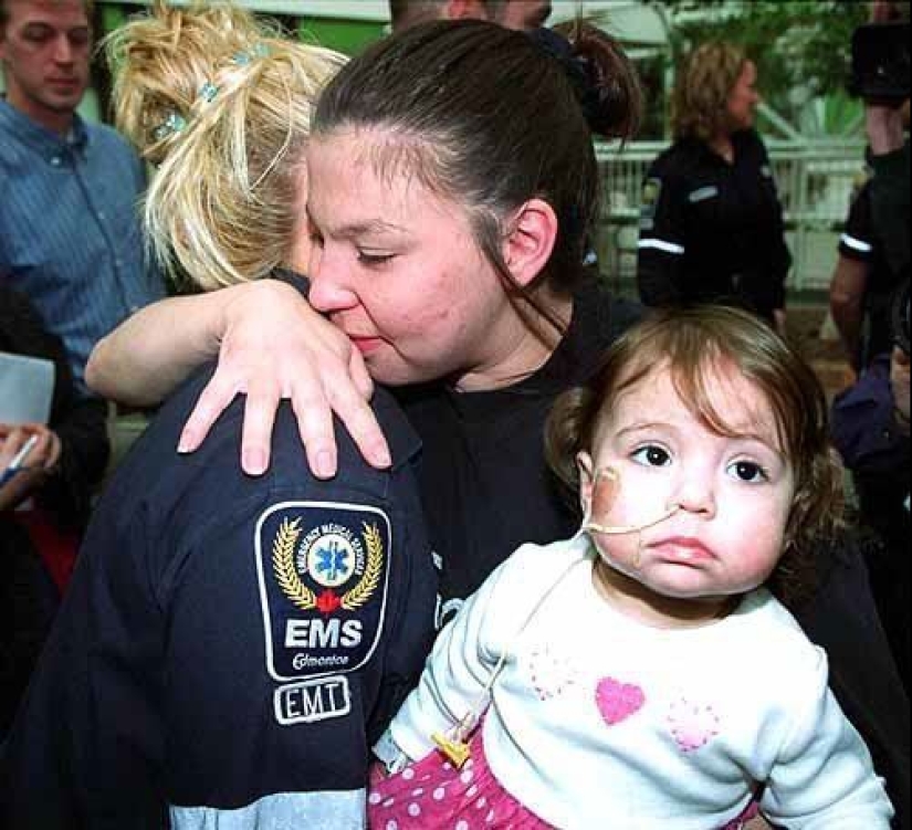 5 people who managed to survive after being frozen