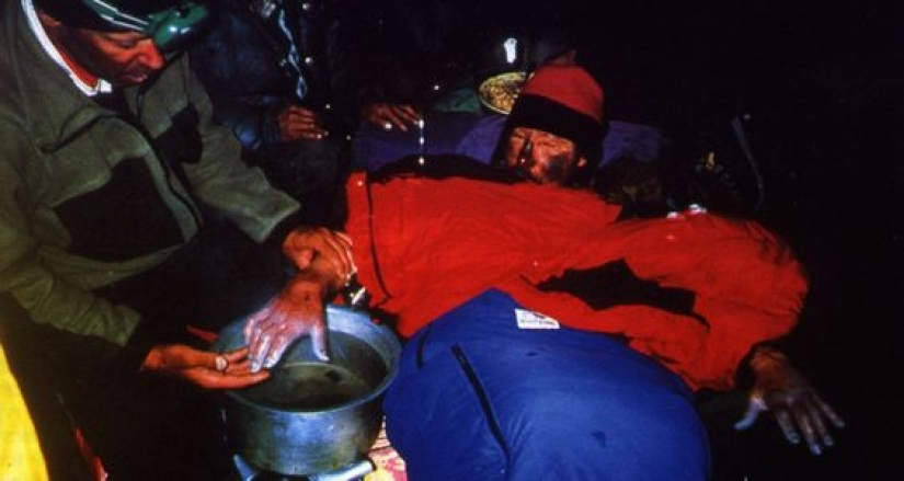 5 people who managed to survive after being frozen