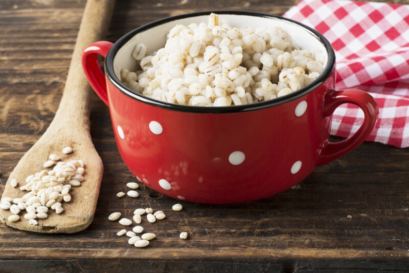 5 platos que odiaba Soviética niños