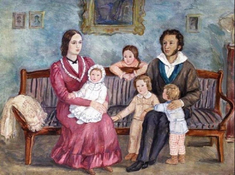 5 poco conocido de los hechos desagradables acerca de Natalia Goncharova, Pushkin esposa 5 poco conocido de los hechos desagradables acerca de Natalia Goncharova, Pushkin esposa