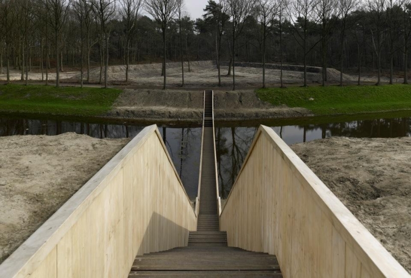 5 puentes peatonales únicos por los que querrás caminar una y otra vez 5 puentes peatonales únicos por los que querrás caminar una y otra vez