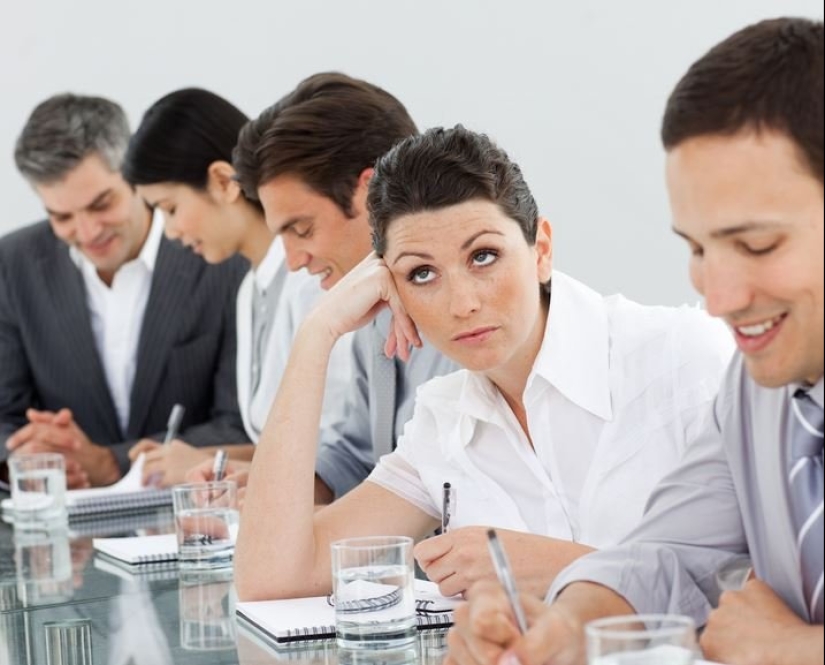 5 razones por las que trabajar en una oficina es malo. Y no se trata de aburrimiento y rutina en absoluto