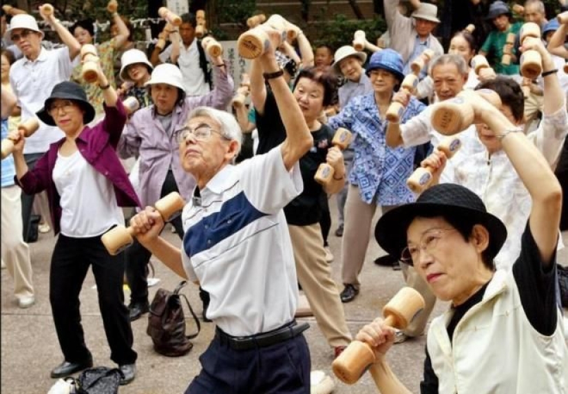 5 reasons for the longevity of Chinese residents, or Why the Chinese live longer than other peoples of the world 5 reasons for the longevity of Chinese residents, or Why the Chinese live longer than other peoples of the world