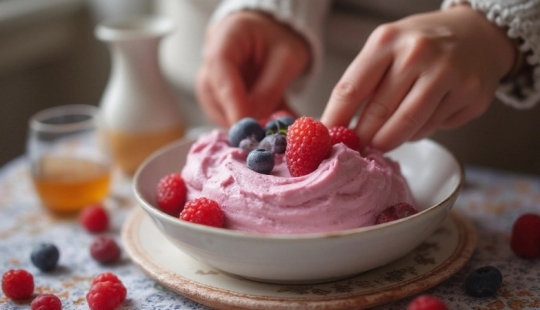 5 recetas de postres sin azúcar que encantarán a toda la familia