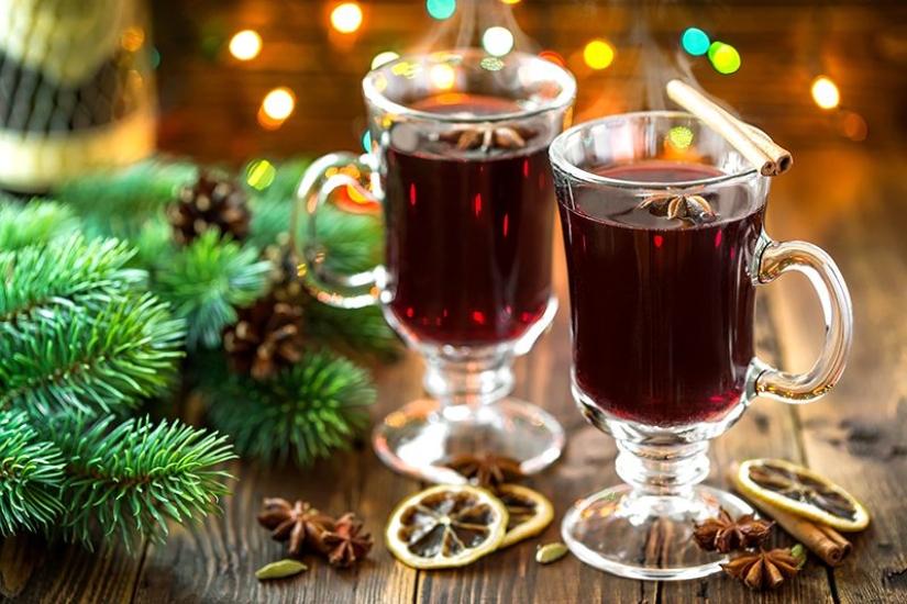 5 recipes of delicious alcoholic beverages that will warm you this winter 5 recipes of delicious alcoholic beverages that will warm you this winter