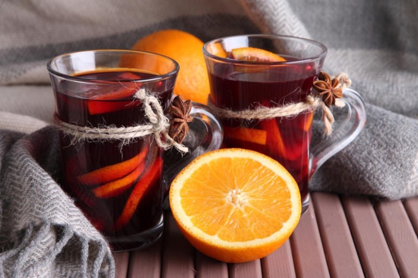 5 recipes of delicious alcoholic beverages that will warm you this winter 5 recipes of delicious alcoholic beverages that will warm you this winter