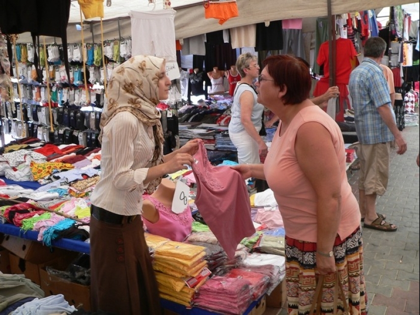 5 reglas del bazar oriental: cómo negociar correctamente