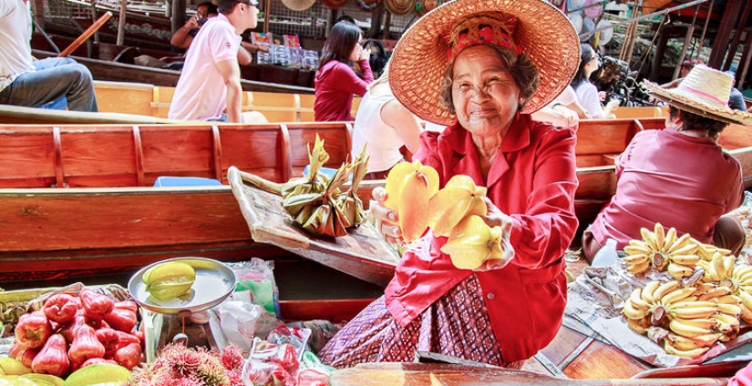 5 rules of the oriental bazaar: how to bargain properly