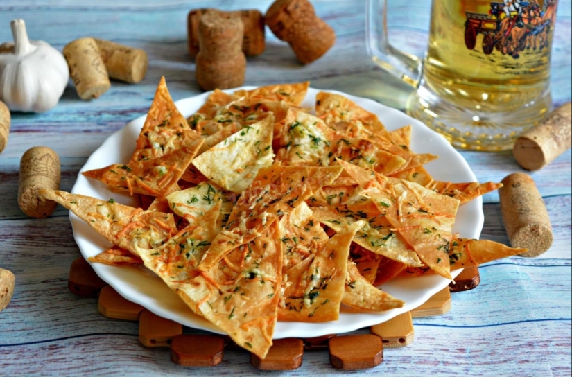 5 simple and delicious recipes for lavash snacks