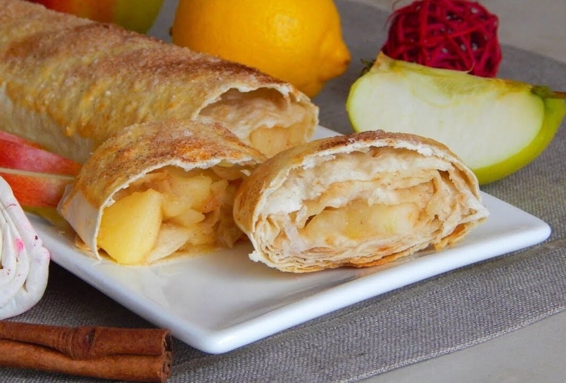 5 simple and delicious recipes for lavash snacks