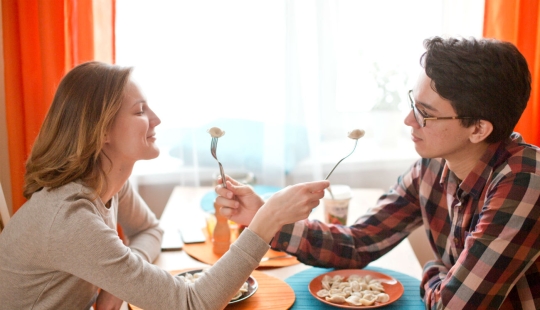 5 unusual ways of cooking dumplings