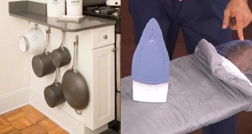 5 useful household life hacks