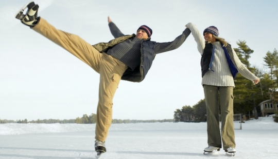 5 working tips on how to stay fit in winter