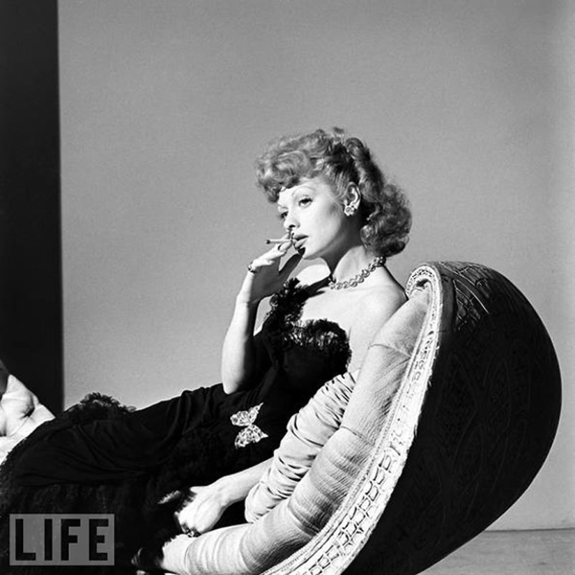 50 beautiful classic portraits from LIFE