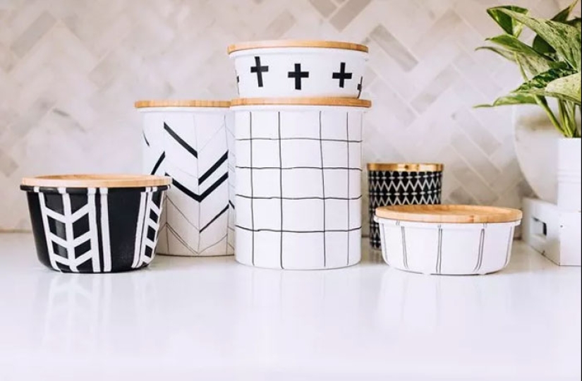 50 ejemplos de cómo las personas han modificado los muebles de IKEA y ser creativo