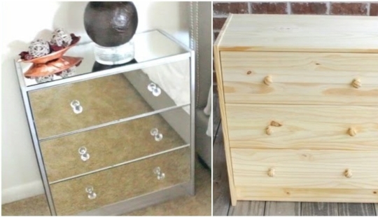 50 examples of how people have modified IKEA furniture and being creative 50 examples of how people have modified IKEA furniture and being creative