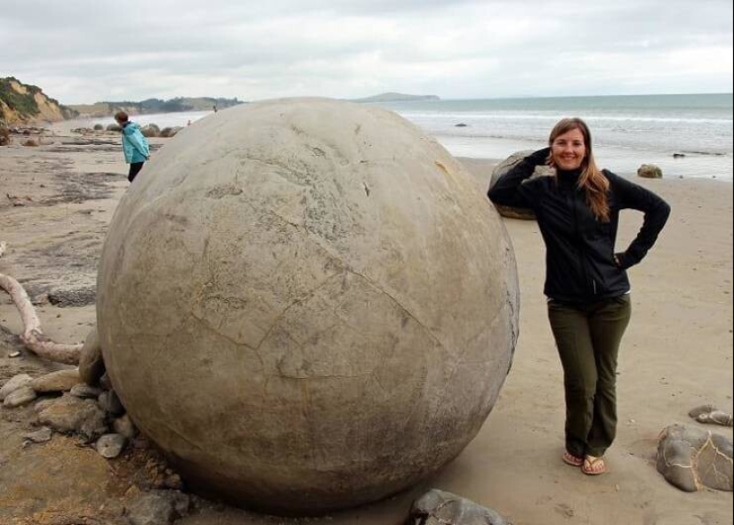 50 examples of how fascinating, unusual and diverse our world is