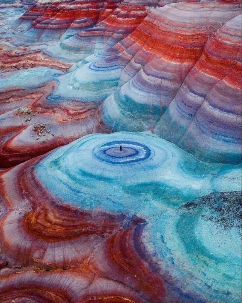 50 examples of how fascinating, unusual and diverse our world is