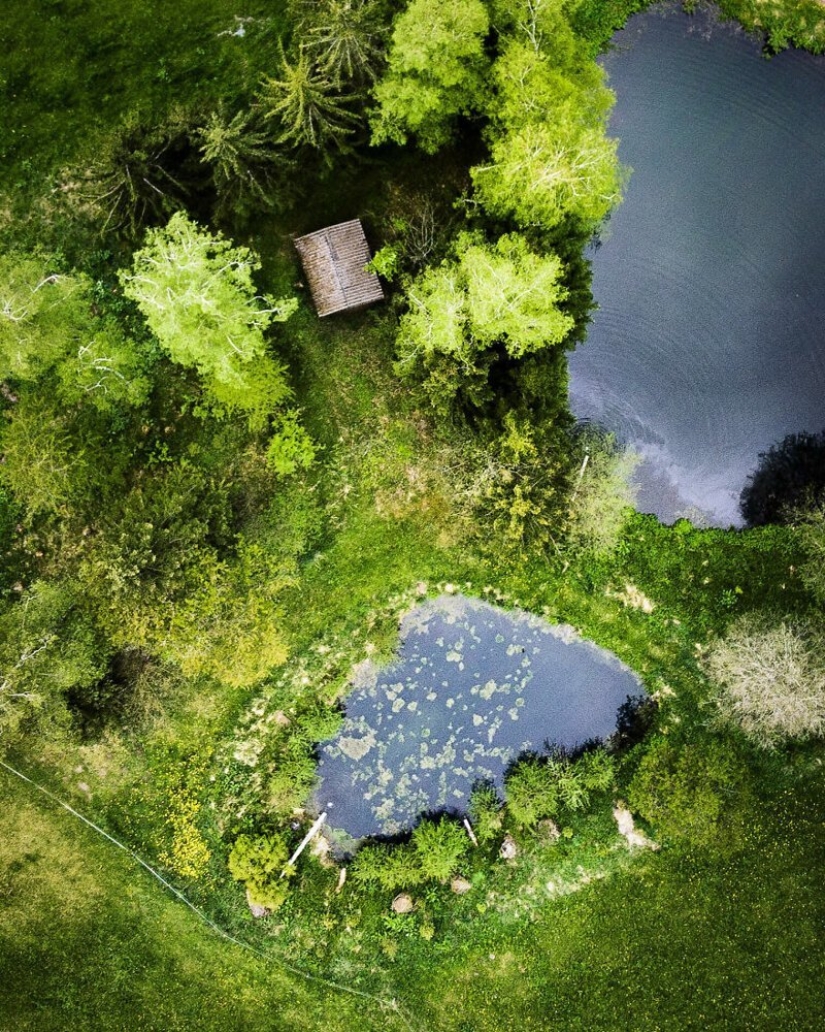 50 fascinating aerial contest #Aerial2019